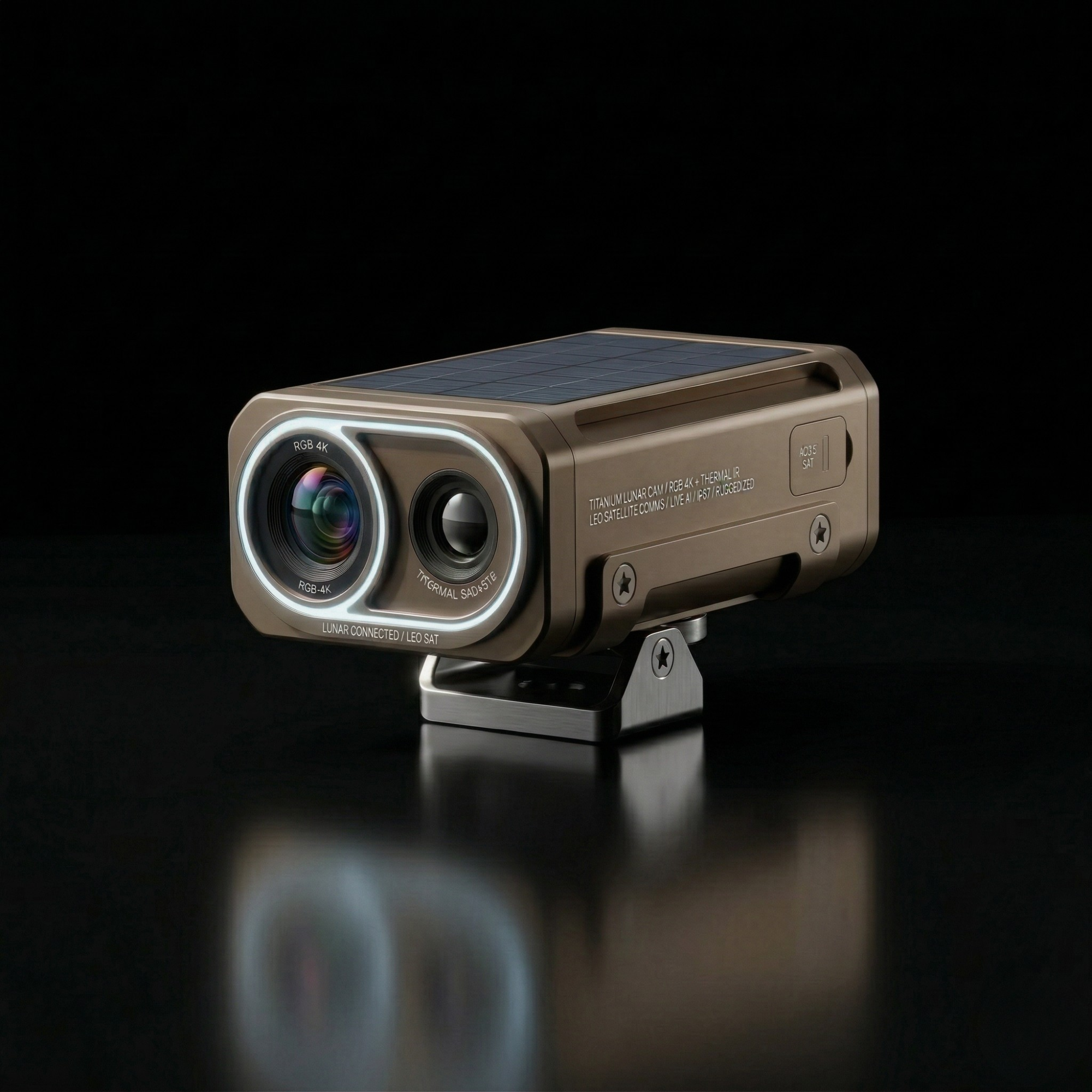 Orvid Sentinel in Coyote Tan